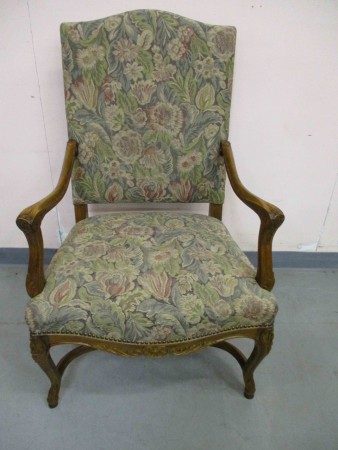 6551 - Kreslo rokoko styl   -  4 900 kc 